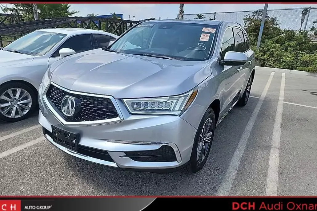 2017 Acura MDX Base photo 1