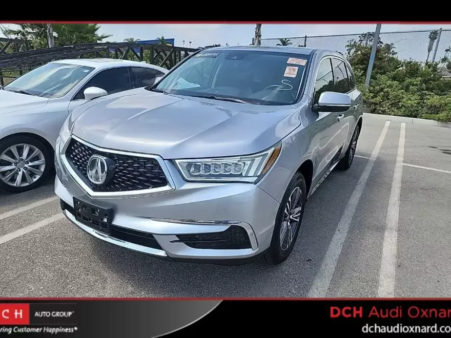 2017 Acura MDX Base photo 1