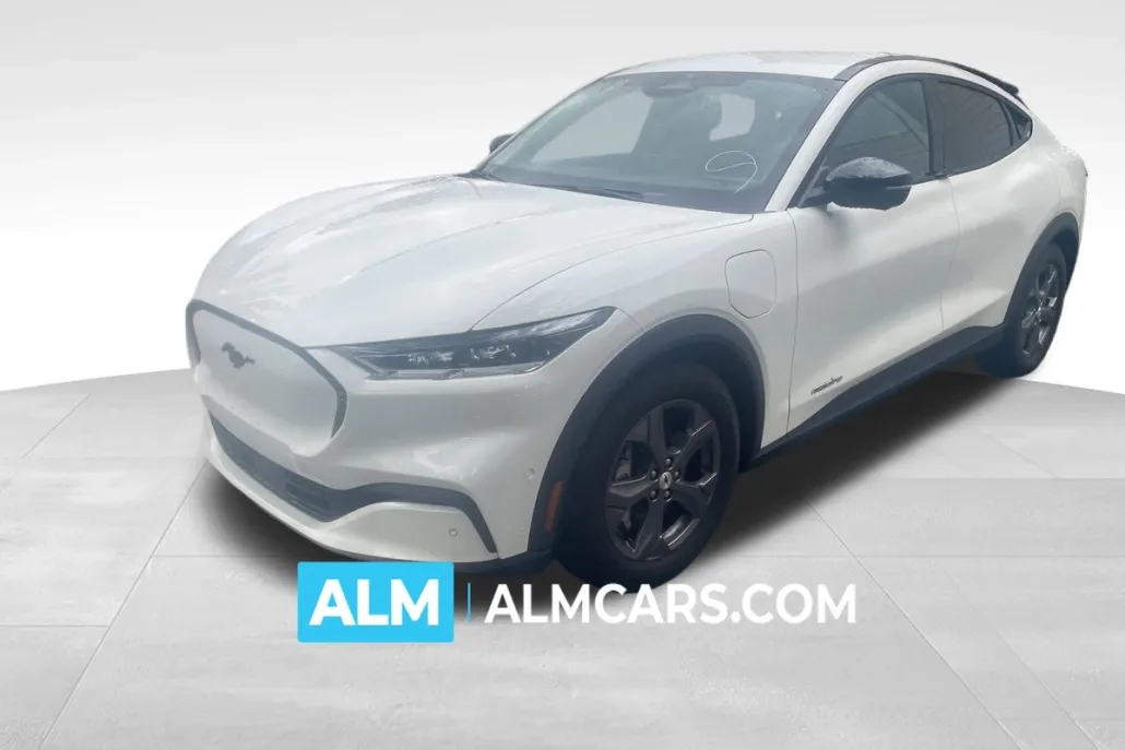 2023 Ford Mustang Mach-E Select photo 1