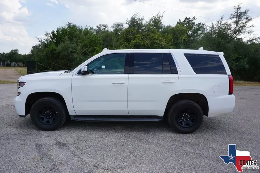 2018 Chevrolet Tahoe Police Pursuit Vehicle photo 1