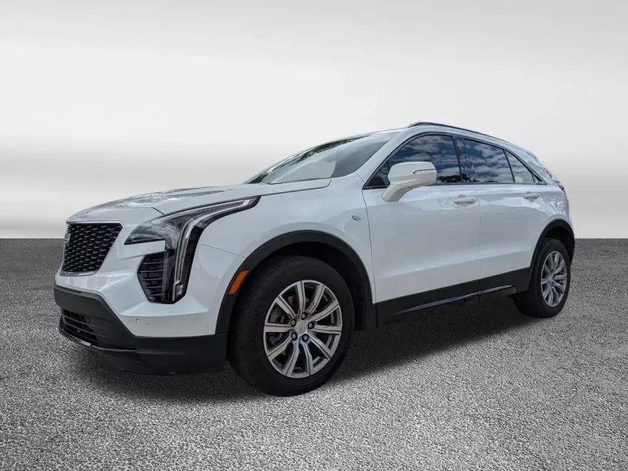 2023 Cadillac XT4 Sport photo 1