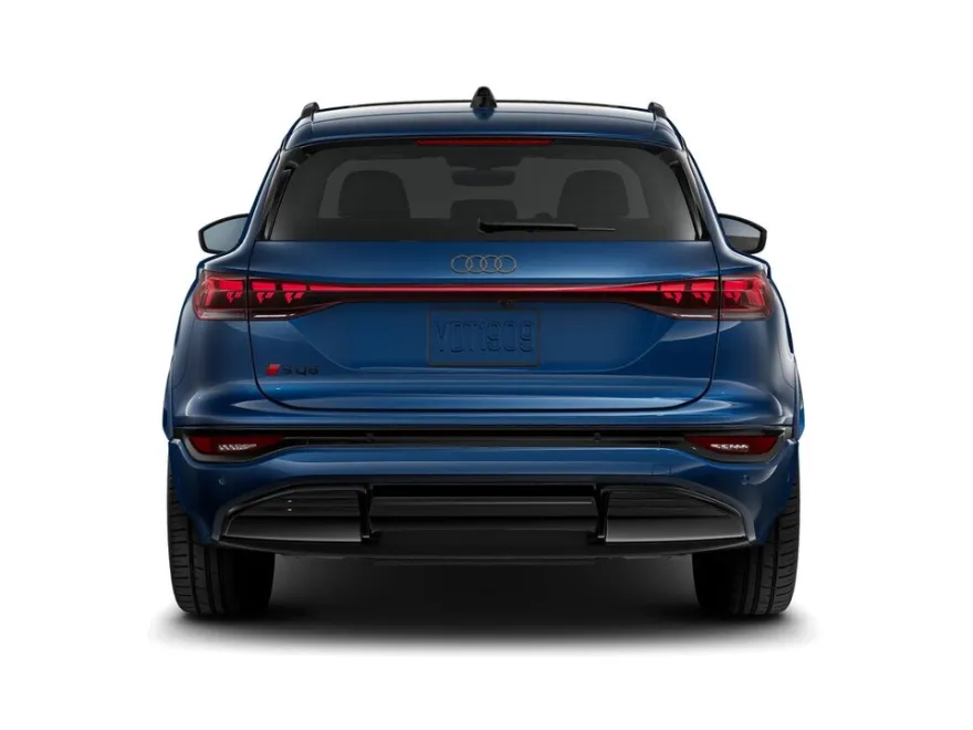 2025 Audi SQ6 photo 4