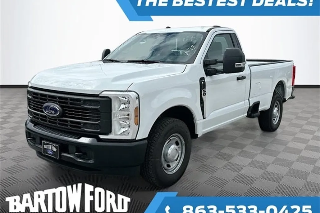 2026 Ford F-250 photo 1