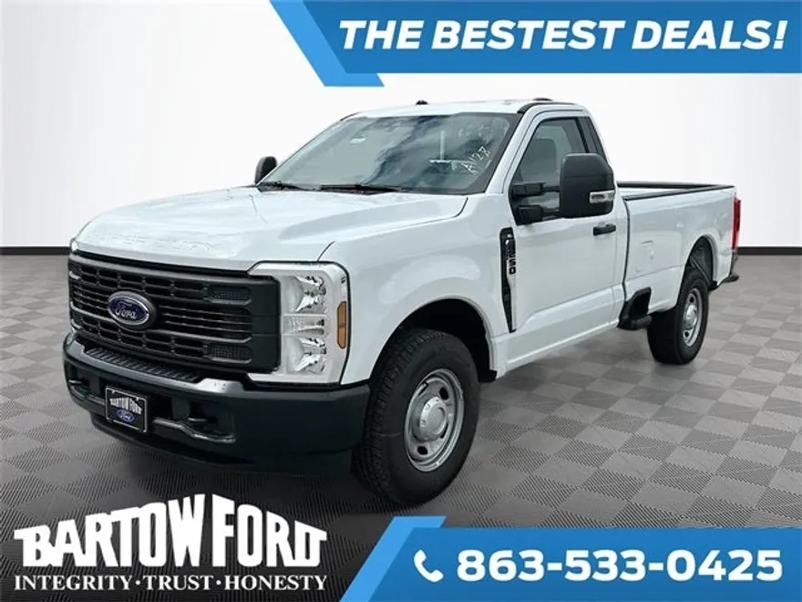 2026 Ford F-250 photo 1