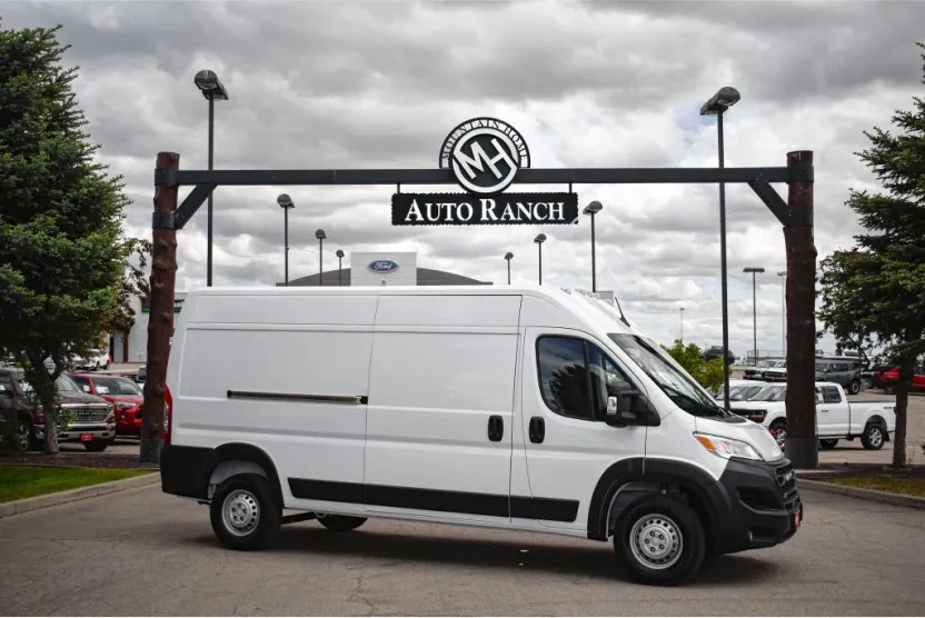 2025 Ram ProMaster 2500 photo 1