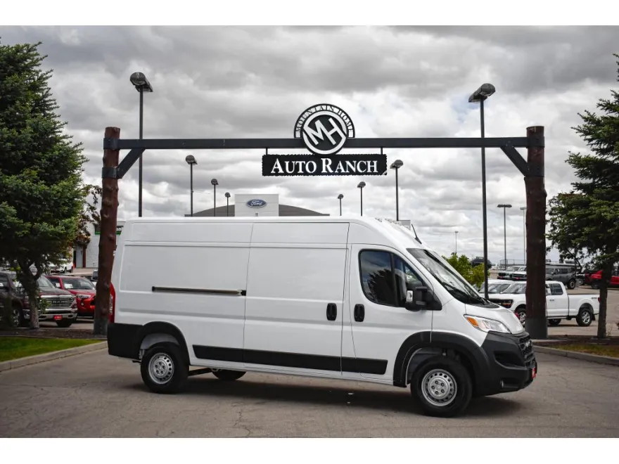 2025 Ram ProMaster 2500 photo 1