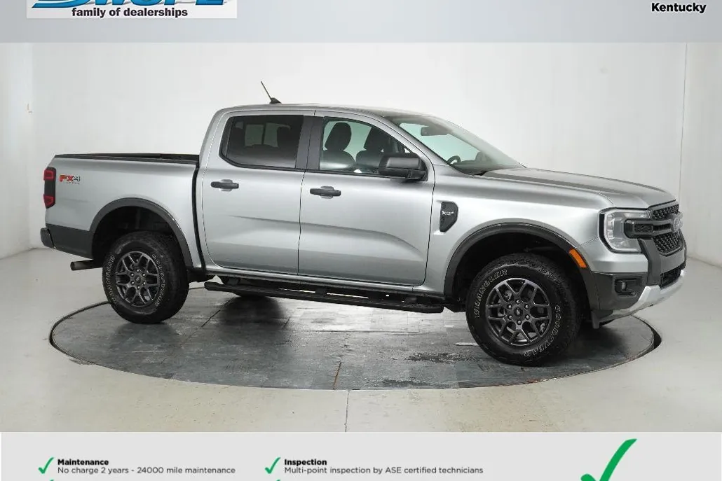 2024 Ford Ranger XLT photo 1