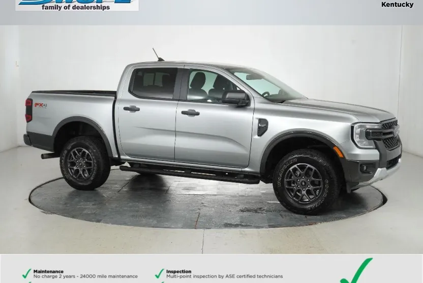 2024 Ford Ranger XLT photo 1