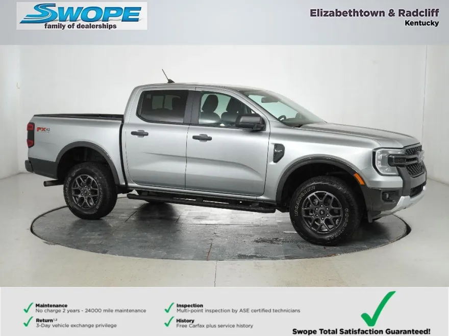 2024 Ford Ranger XLT photo 1