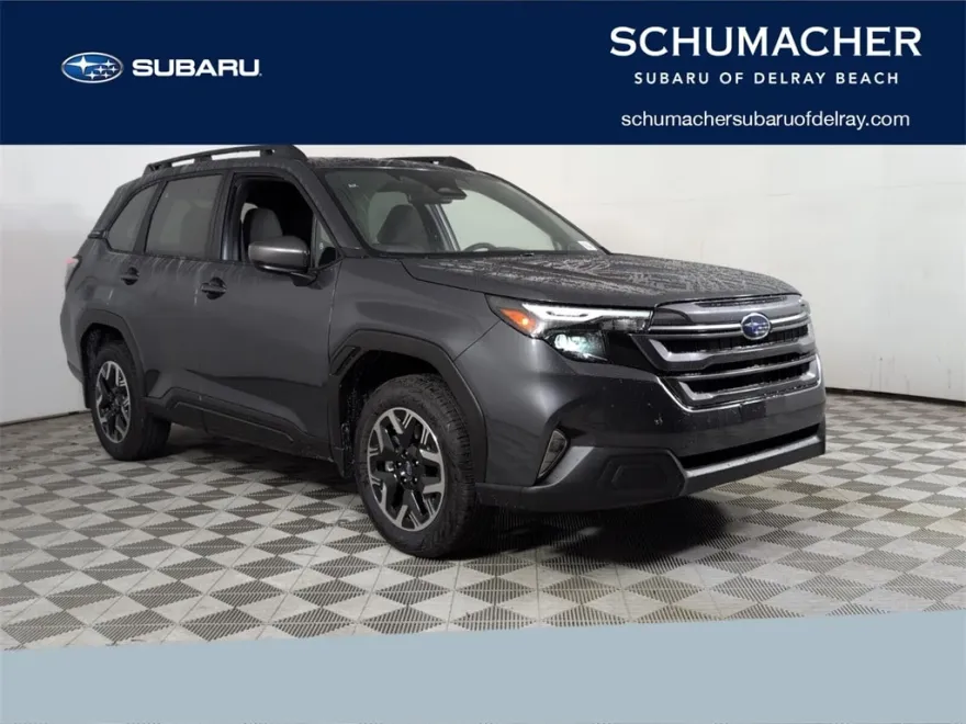 2025 Subaru Forester Premium photo 1
