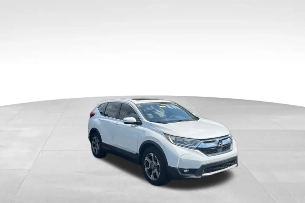 2019 Honda CR-V EX photo 1