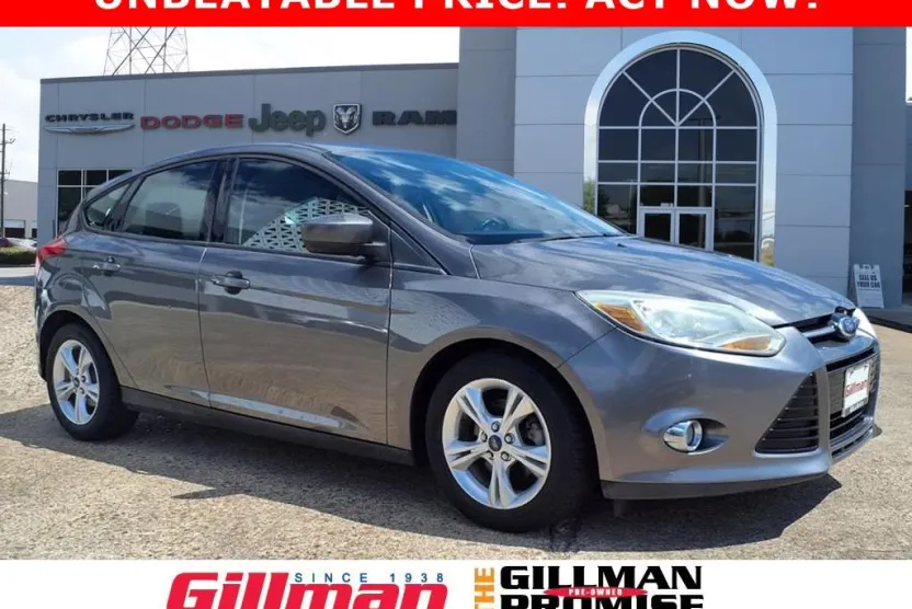 2012 Ford Focus SE photo 1