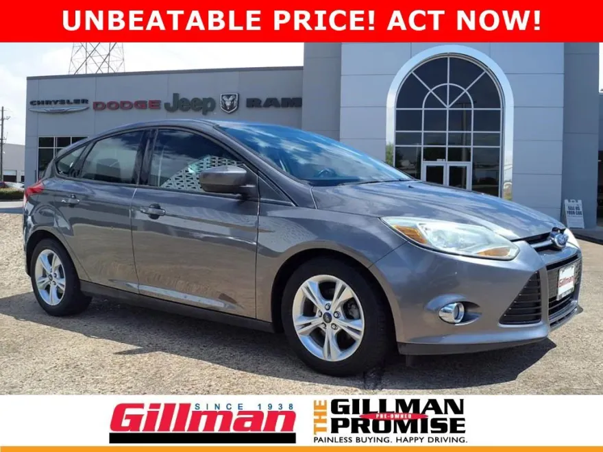 2012 Ford Focus SE photo 1