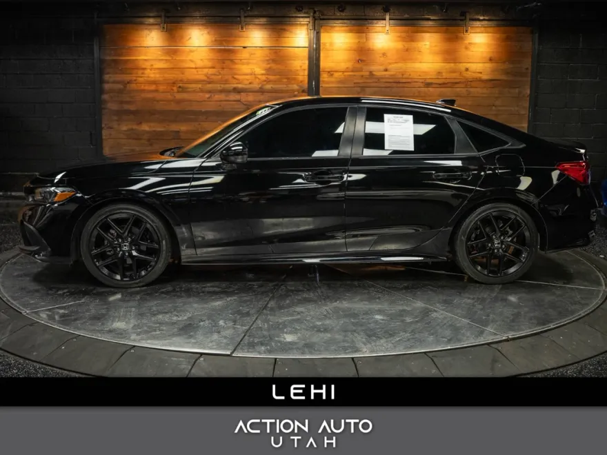 2023 Honda Civic Sport photo 1