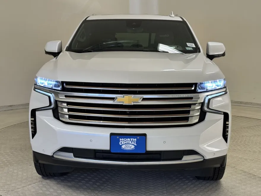 2023 Chevrolet Tahoe High Country photo 1