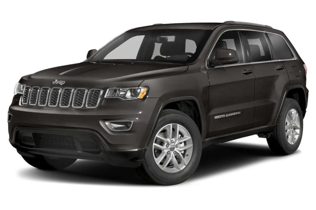 2018 Jeep Grand Cherokee Laredo E photo 1