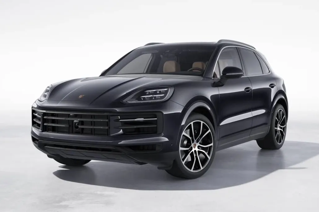 2026 Porsche Cayenne photo 1
