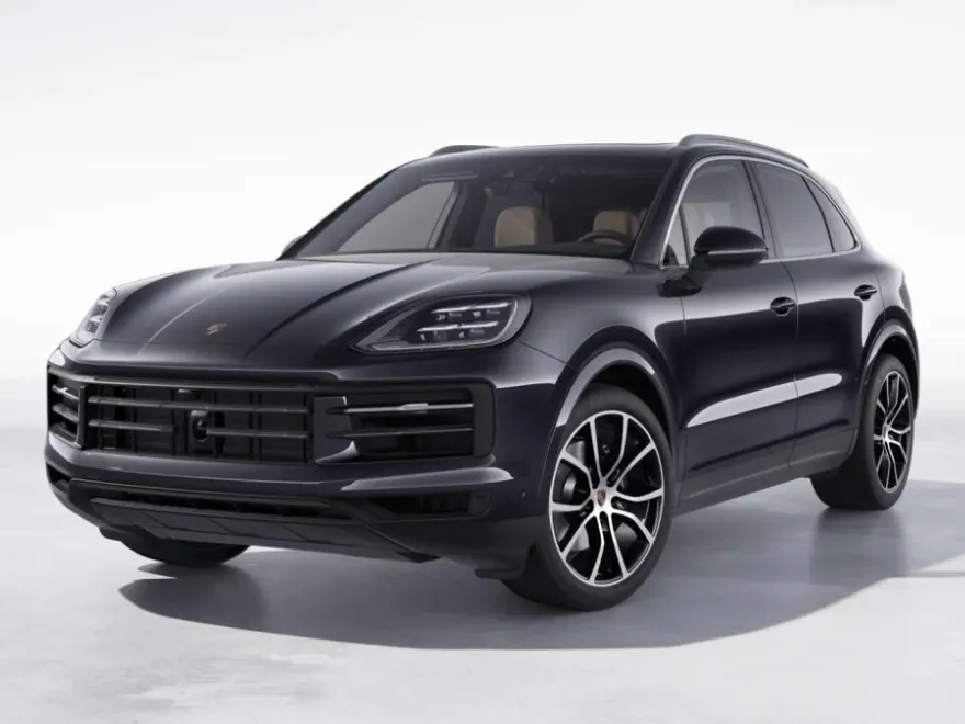 2026 Porsche Cayenne photo 1