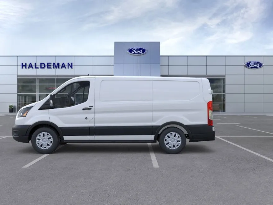 2025 Ford Transit photo 1