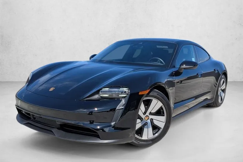 2024 Porsche Taycan photo 1