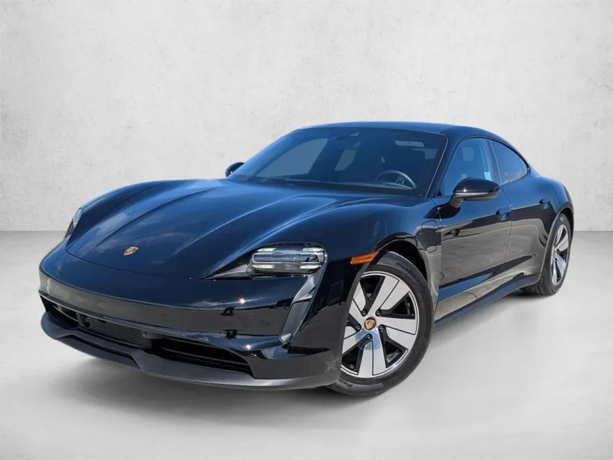 2024 Porsche Taycan photo 1