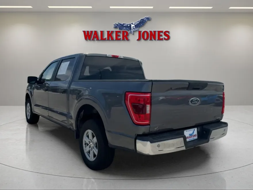 2023 Ford F-150 XLT photo 1