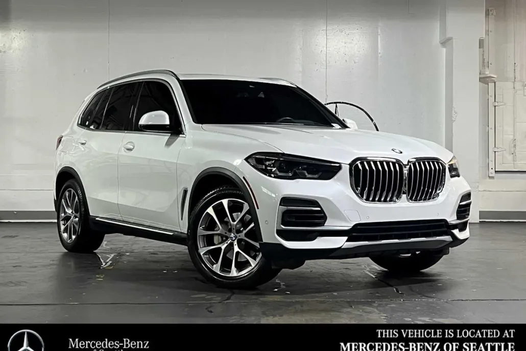 2023 Bmw X5 xDrive40i photo 1