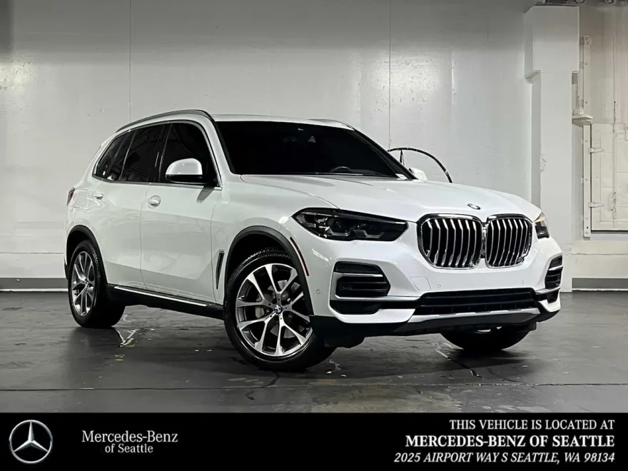 2023 Bmw X5 xDrive40i photo 1