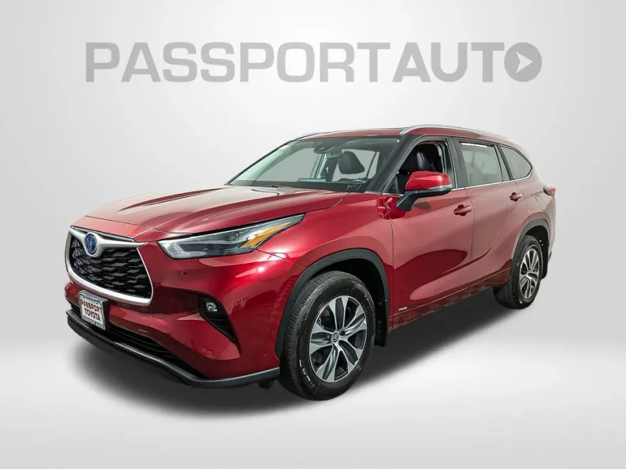 2023 Toyota Highlander Hybrid XLE photo 1