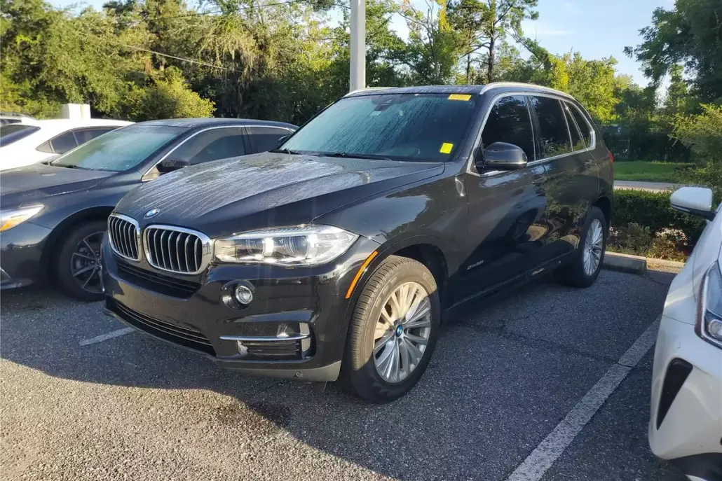 2016 Bmw X5 xDrive35i photo 1