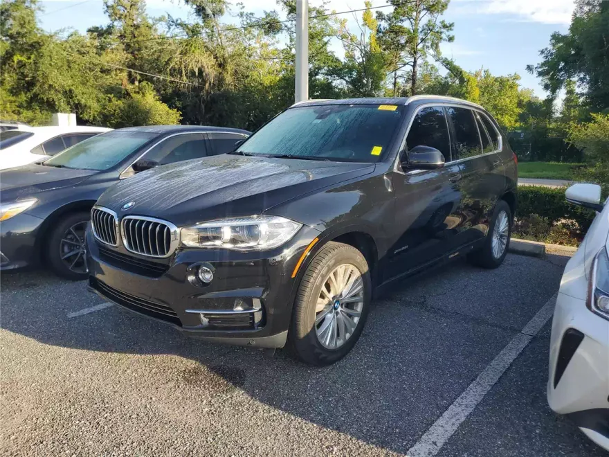 2016 Bmw X5 xDrive35i photo 1