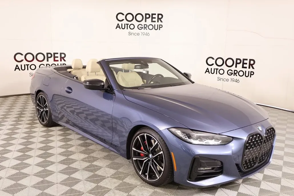 2023 Bmw 430i photo 1