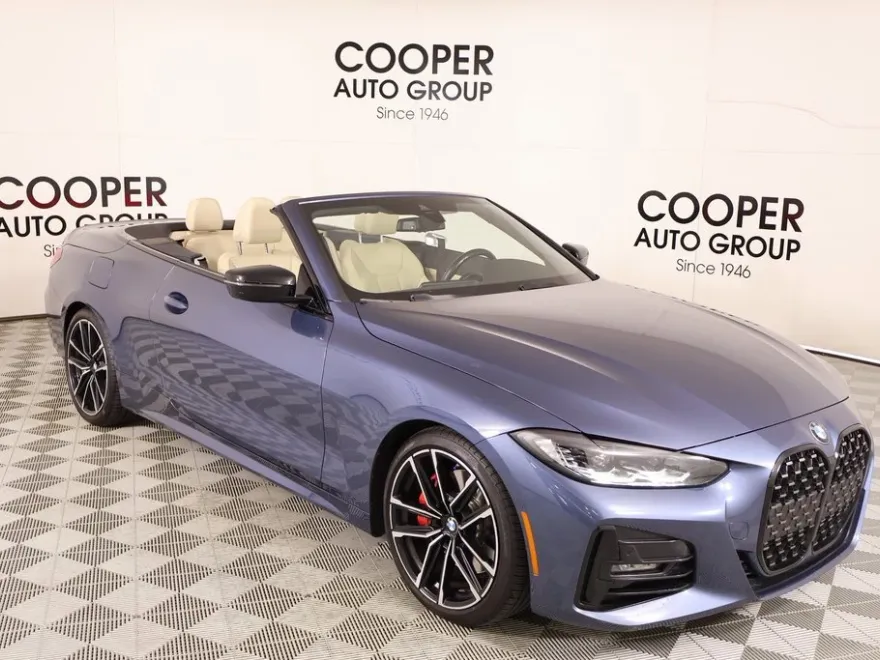 2023 Bmw 430i photo 1