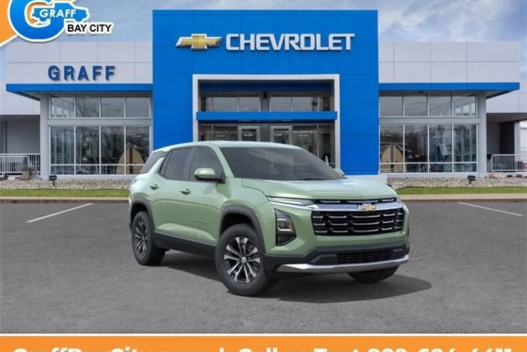 2026 Chevrolet Equinox LT photo 1