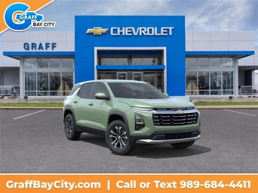 2026 Chevrolet Equinox LT photo 1