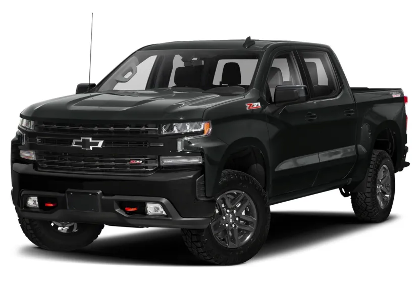 2020 Chevrolet Silverado 1500 LT Trail Boss photo 1