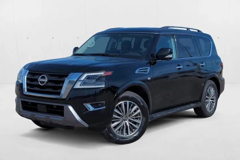 2022 Nissan Armada SL photo 1