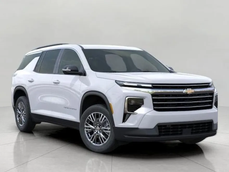 2025 Chevrolet Traverse photo 1
