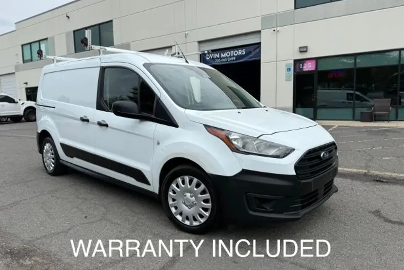 2021 Ford Transit Cargo XL Van photo 1
