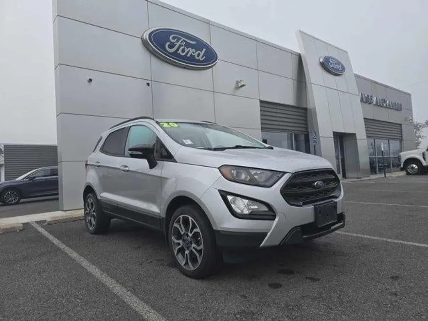 2020 Ford EcoSport SES photo 1