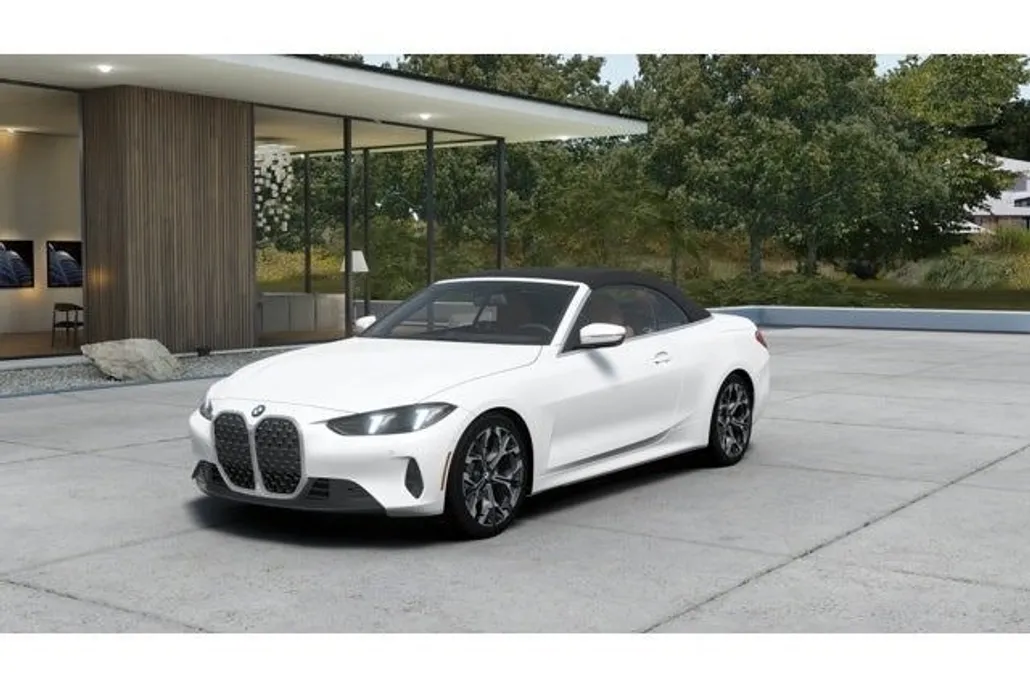 2026 Bmw 430i xDrive photo 1