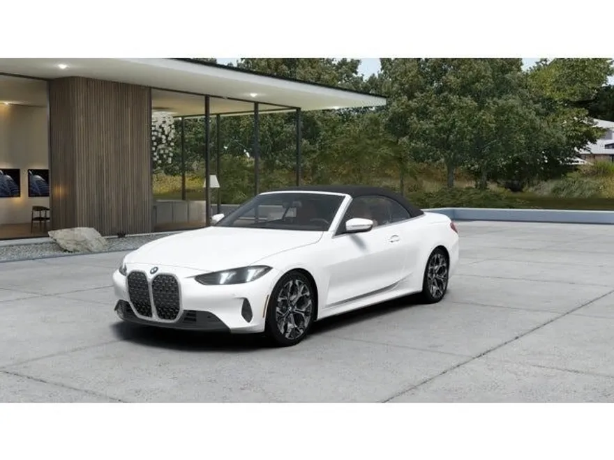 2026 Bmw 430i xDrive photo 1