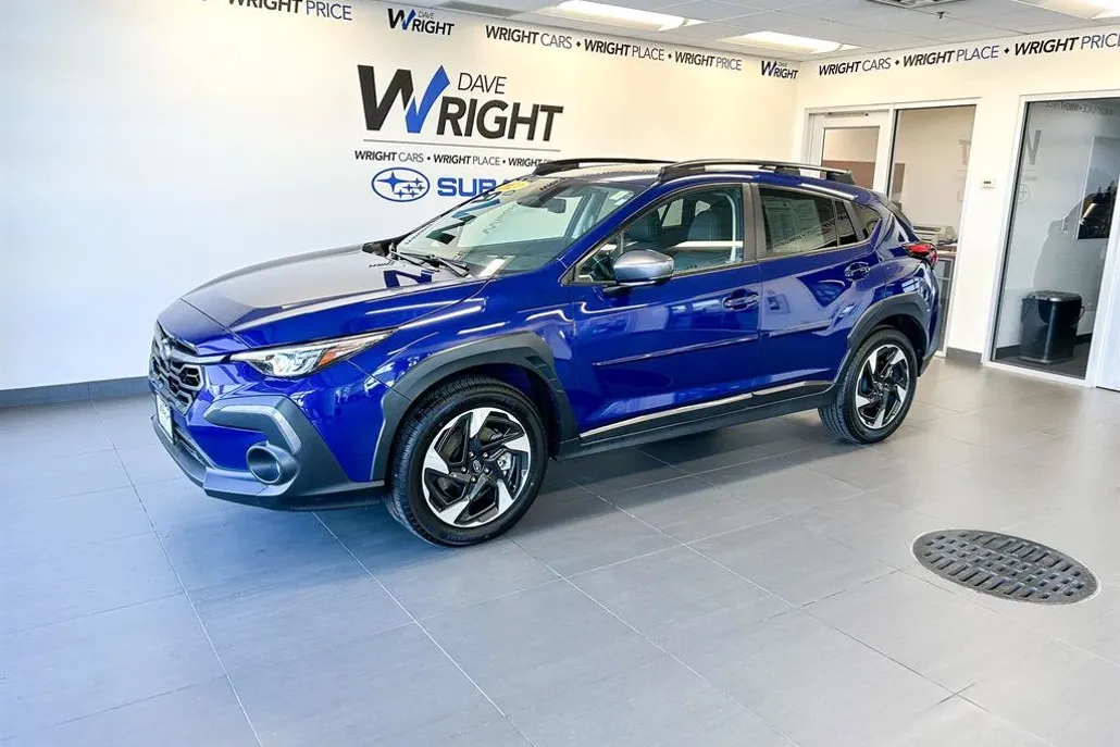 2024 Subaru Crosstrek Limited photo 1