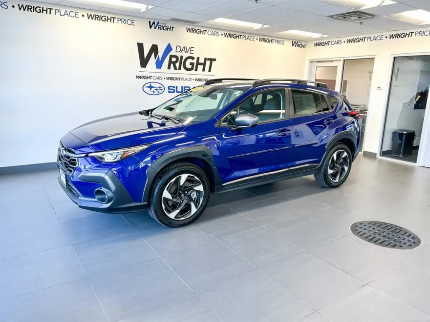 2024 Subaru Crosstrek Limited photo 1