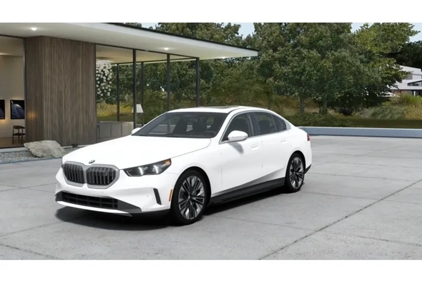2026 Bmw i5 eDrive40 photo 1