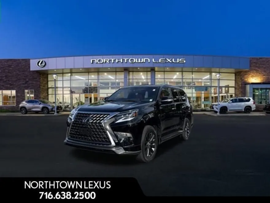 2023 Lexus GX 460 Luxury photo 1