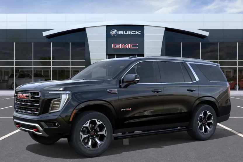 2026 Gmc Yukon AT4 Ultimate photo 1