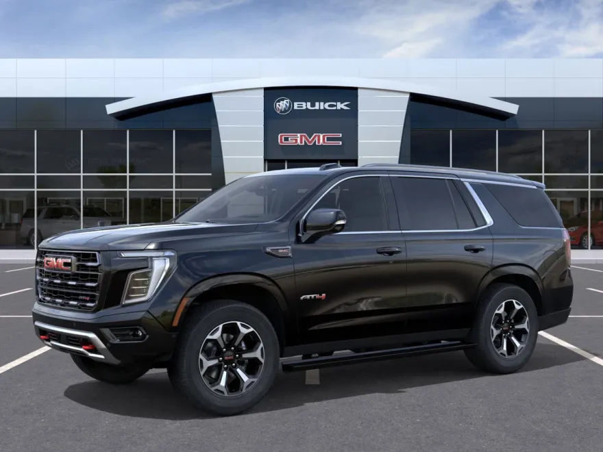 2026 Gmc Yukon AT4 Ultimate photo 1