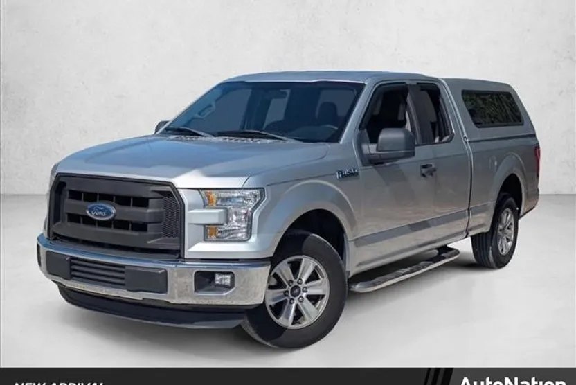 2016 Ford F-150 XL photo 1