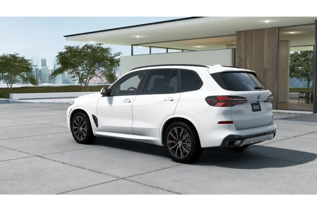 2025 Bmw X5 xDrive40i photo 1
